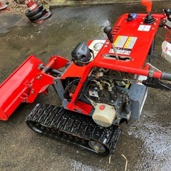 日立建機 ML20-2 歩行型 ミニローダー 除雪 (たっちん) 栗野の