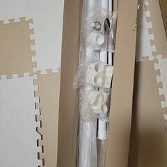 簡単つっぱりポールハンガーの画像