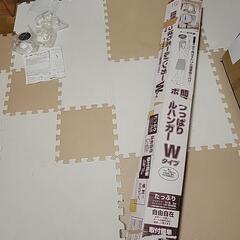 簡単つっぱりポールハンガーの画像