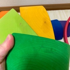【受け渡し予定者決定済】グリムス　アーチレインボー　特大の画像