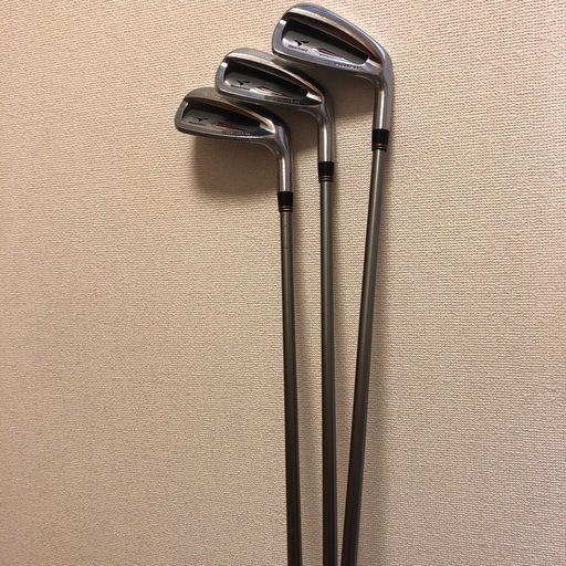 ゴルフクラブ、TV