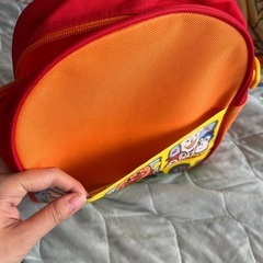 アンパンマン　リュックの画像