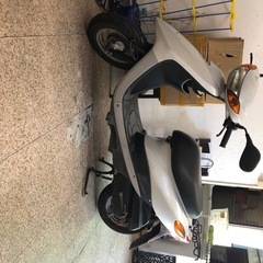 ヤマハジョグsa36j