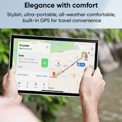 [新品] タブレット 2GB RAM 64GB ROM Android13 10.1インチの画像
