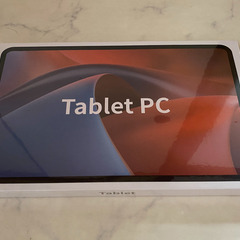 [新品] タブレット 2GB RAM 64GB ROM Android13 10.1インチの画像