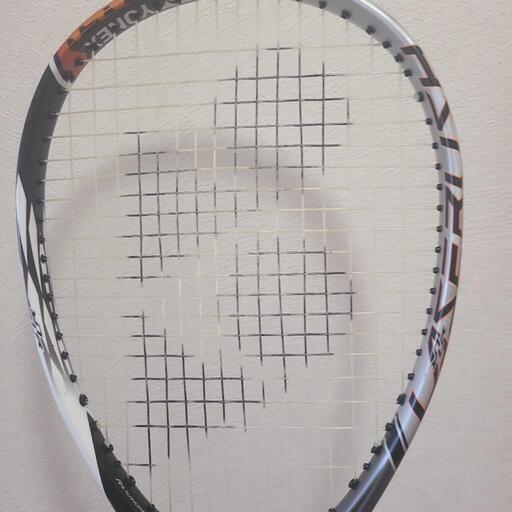 ヨネックス】ソフトテニスラケット レーザーラッシュ9V 前衛