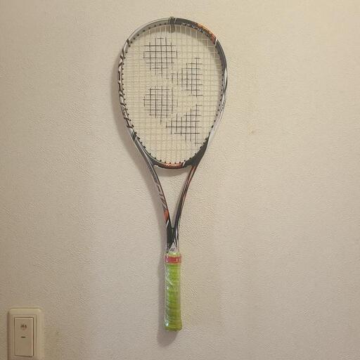 ヨネックス】ソフトテニスラケット レーザーラッシュ9V 前衛