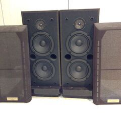 ◆1213◆PIONEER スピーカー / Double-Woo...
