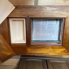 箱火鉢(取りに来れる方限定)の画像