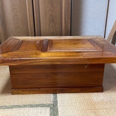 箱火鉢(取りに来れる方限定)の画像