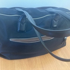 本日限定。ボストンバッグの画像