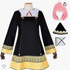 アニア　コスプレ