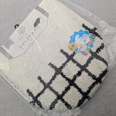 新品　トイレ フタカバー