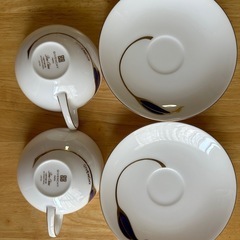 Givenchy コーヒーカップ  セット