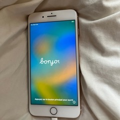 iPhone 8plusの画像