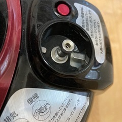 ワンダーシェフ　家庭用マイコン電気圧力鍋(おもりなし)の画像