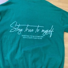 【取引中】AZUL メンズトップス2着セットの画像