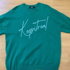 【取引中】AZUL メンズトップス2着セットの画像