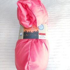 メンズルームシューズ新品　オレンジ