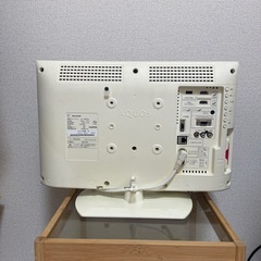 【16日まで¥2,000】SHARP AQUOS  液晶テレビの画像