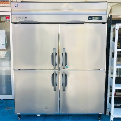 ⭐️お値下げ❗️業務用⭐️ホシザキ　縦型冷凍冷蔵庫