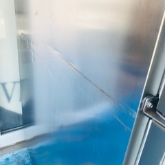 ⭐️お値下げ❗️業務用⭐️ホシザキ　縦型冷凍冷蔵庫　の画像