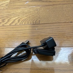 【断捨離中】ELECOM WEBカメラ　箱付きの画像