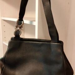 フェラガモ　バッグの画像