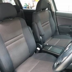 三列シートで家族と友達とゆったりと！！トヨタウィッシュのご紹介の画像