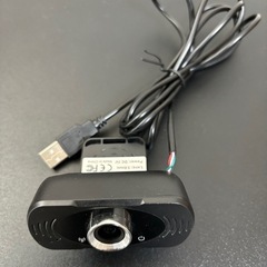 【断捨離中】メーカー不明　WEBカメラ　動作確認済み
