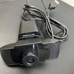 【断捨離中】メーカー不明　WEBカメラ　動作確認済み