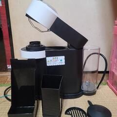 ネスプレッソ　コーヒーメーカーの画像
