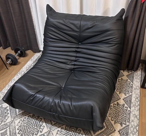 リーンロゼ ligne rosetトーゴ風ソファ