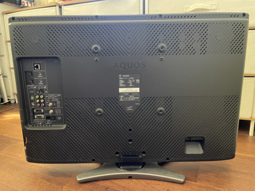 SHARP AQUOS テレビ 32インチ