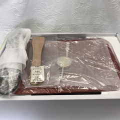⭐︎ドリーム2号館⭐︎BRUNO コンパクトホットプレート BOE021-RDの画像