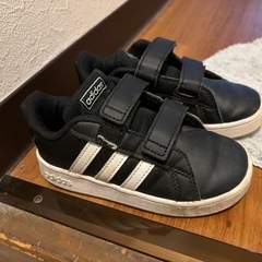 【子供靴】adidas15センチ