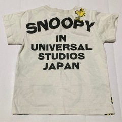 ユニバ スヌーピーの画像