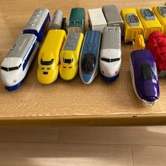 プラレール　一つ150円の画像
