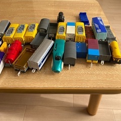 プラレール　一つ150円の画像