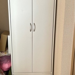 （お取引中）衣装棚