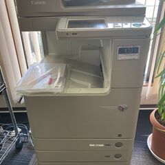 【譲ります】Canonコピー機C2220Fの画像