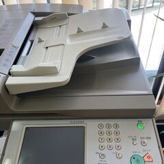 【譲ります】Canonコピー機C2220Fの画像