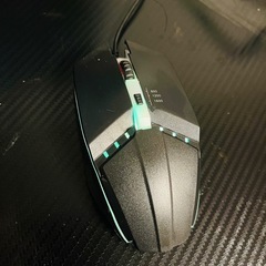 ゲーミングマウス　中古　有線