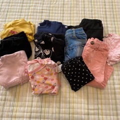 子ども服　80・90