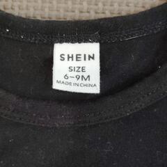 【SHEIN】ロンパース　6-9Mの画像
