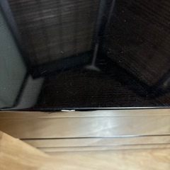 チェスト　ブラックの画像