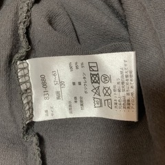 子ども服の画像