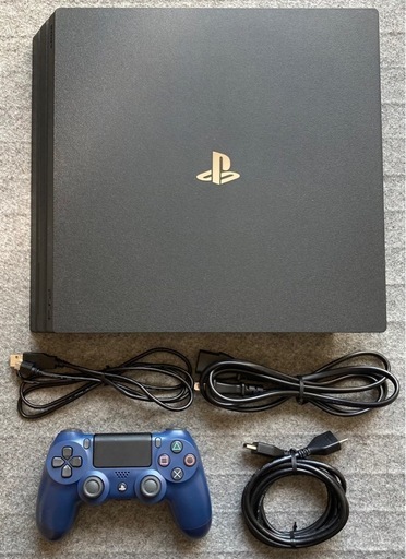 プレイステーション PS4 PRO