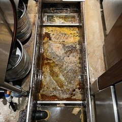 【急募】差別化出来る グリストラップ清掃　独立可の画像