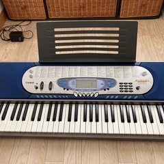 CASIO カシオ 電子ピアノ 電子キーボード LK-65